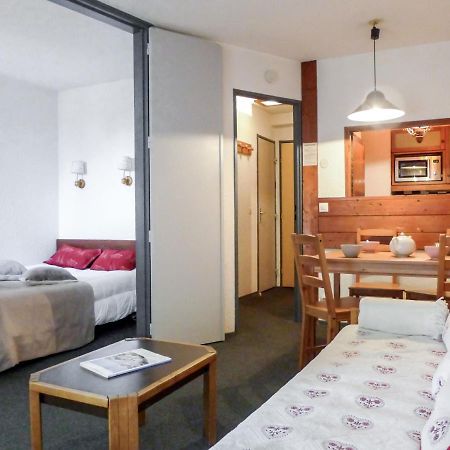 Apartment Le Chamois Blanc-10 By Interhome Chamonix Luaran gambar