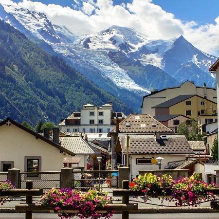 Apartment Le Chamois Blanc-10 By Interhome Chamonix Luaran gambar