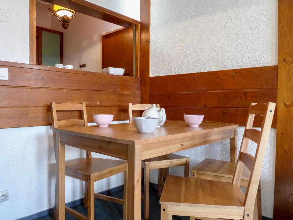 Apartment Le Chamois Blanc-10 By Interhome Chamonix Luaran gambar