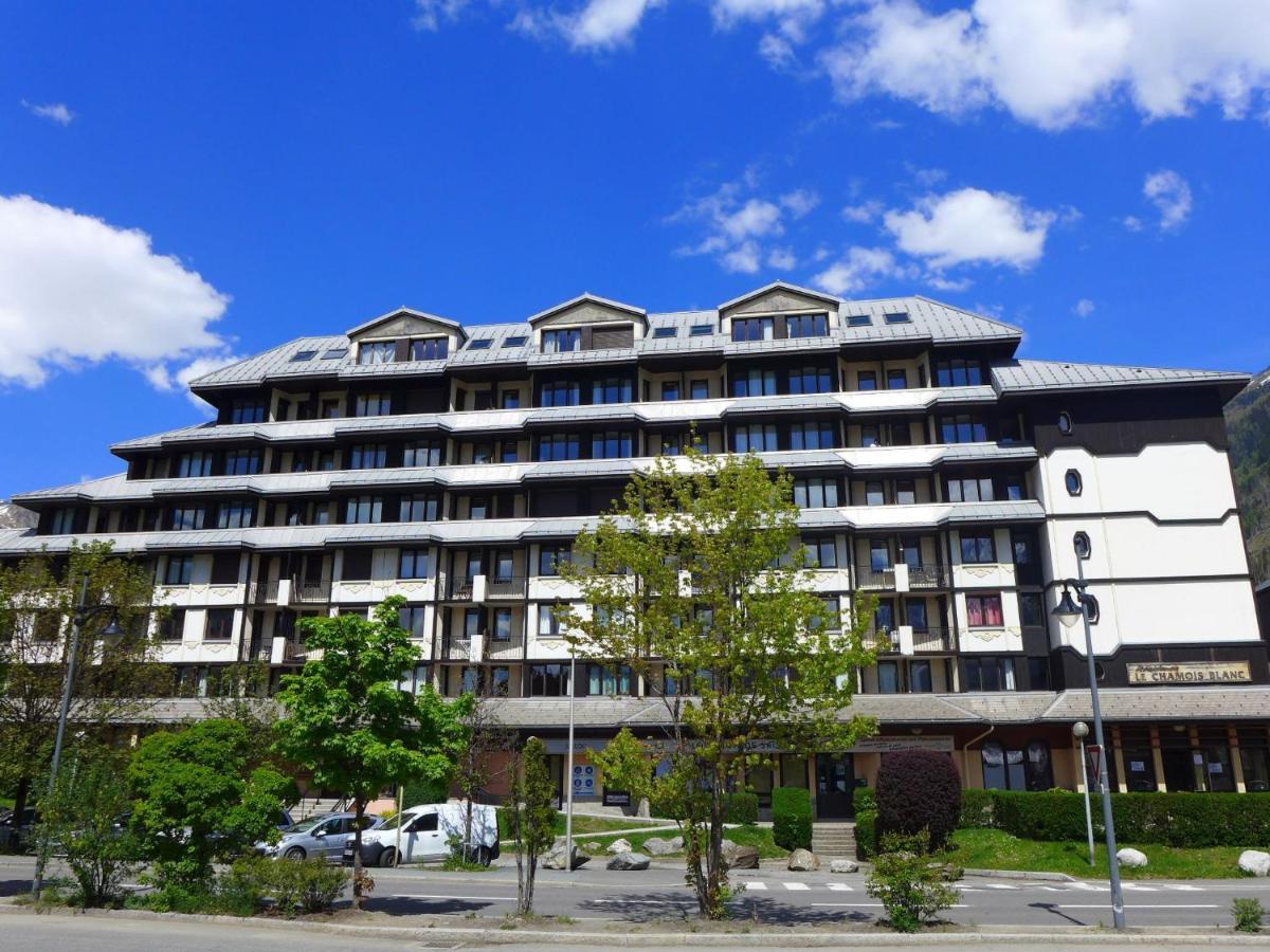 Apartment Le Chamois Blanc-10 By Interhome Chamonix Luaran gambar