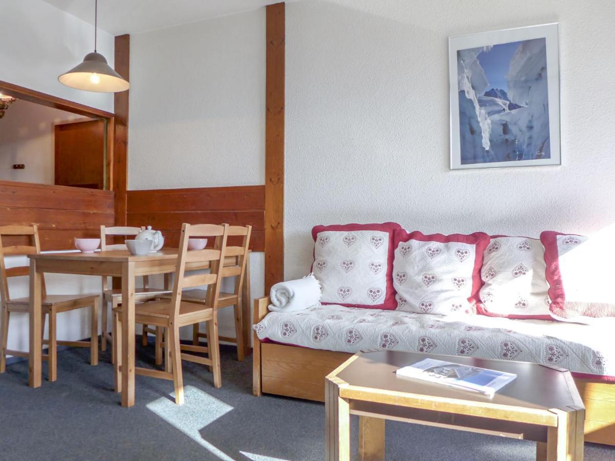 Apartment Le Chamois Blanc-10 By Interhome Chamonix Luaran gambar
